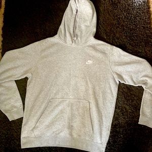 Grey Nike Sweatshirt